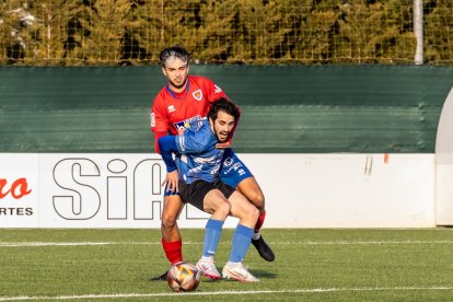 Derbi regional en la Ciudad Deportiva