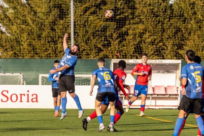 Derbi regional en la Ciudad Deportiva