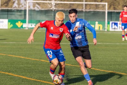 Derbi regional en la Ciudad Deportiva
