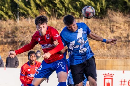 Derbi regional en la Ciudad Deportiva