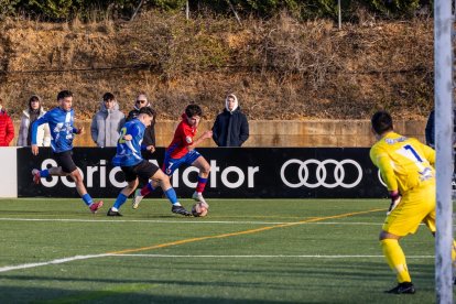 Derbi regional en la Ciudad Deportiva
