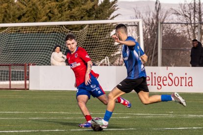 Derbi regional en la Ciudad Deportiva