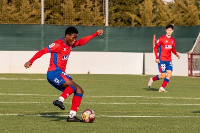 Derbi regional en la Ciudad Deportiva