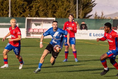 Derbi regional en la Ciudad Deportiva