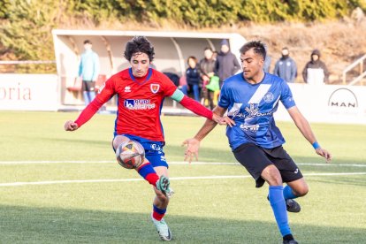 Derbi regional en la Ciudad Deportiva