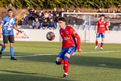 Derbi regional en la Ciudad Deportiva