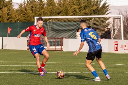 Derbi regional en la Ciudad Deportiva