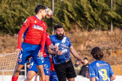 Derbi regional en la Ciudad Deportiva