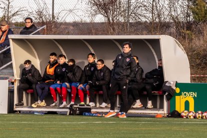 Derbi regional en la Ciudad Deportiva