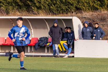 Derbi regional en la Ciudad Deportiva