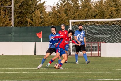 Derbi regional en la Ciudad Deportiva