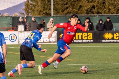 Derbi regional en la Ciudad Deportiva