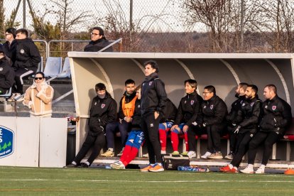 Derbi regional en la Ciudad Deportiva