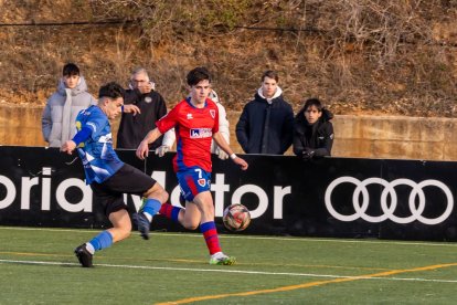 Derbi regional en la Ciudad Deportiva