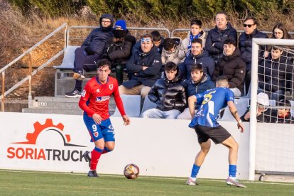 Derbi regional en la Ciudad Deportiva