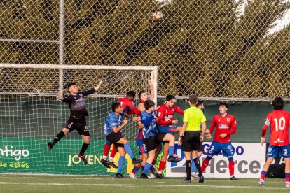 Derbi regional en la Ciudad Deportiva