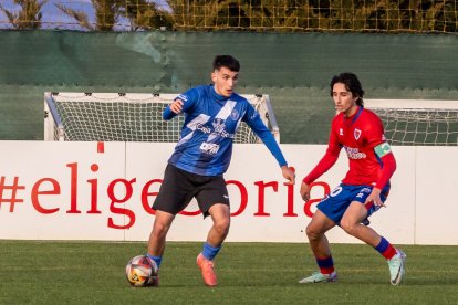 Derbi regional en la Ciudad Deportiva