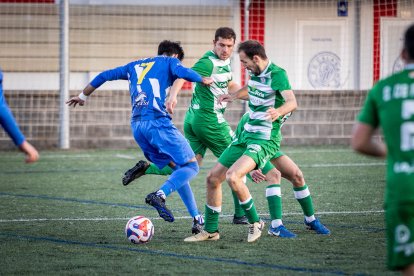 El San José gana el derbi y se mete de lleno en la lucha por el play off de ascenso.