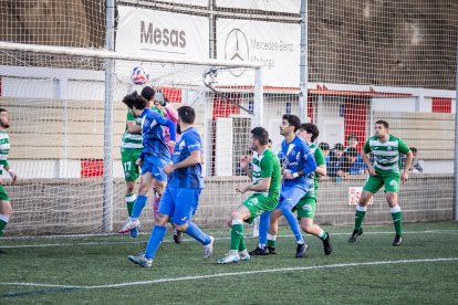 El San José gana el derbi y se mete de lleno en la lucha por el play off de ascenso.