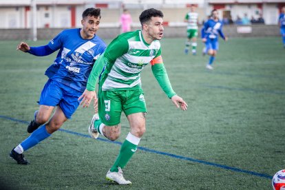 El San José gana el derbi y se mete de lleno en la lucha por el play off de ascenso.