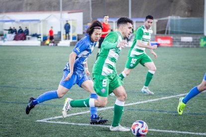 El San José gana el derbi y se mete de lleno en la lucha por el play off de ascenso.