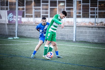 El San José gana el derbi y se mete de lleno en la lucha por el play off de ascenso.