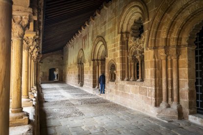 La restauración se suma a los trabajos realizados previamente en el templo