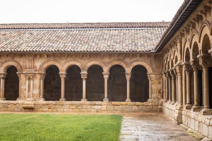 La restauración se suma a los trabajos realizados previamente en el templo