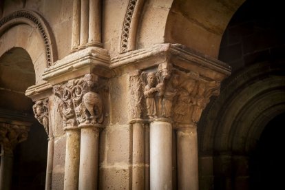 La restauración se suma a los trabajos realizados previamente en el templo