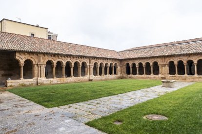 La restauración se suma a los trabajos realizados previamente en el templo