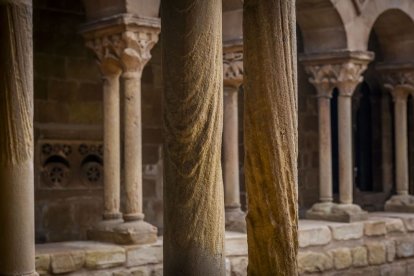La restauración se suma a los trabajos realizados previamente en el templo