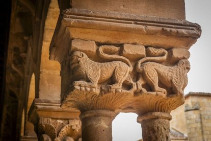 La restauración se suma a los trabajos realizados previamente en el templo