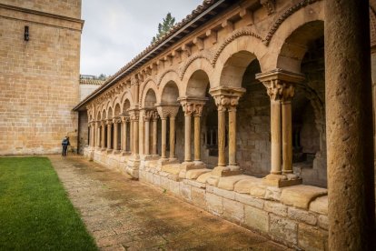 La restauración se suma a los trabajos realizados previamente en el templo