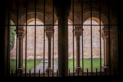 La restauración se suma a los trabajos realizados previamente en el templo