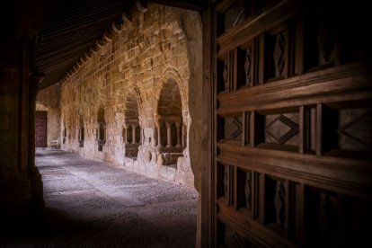 La restauración se suma a los trabajos realizados previamente en el templo