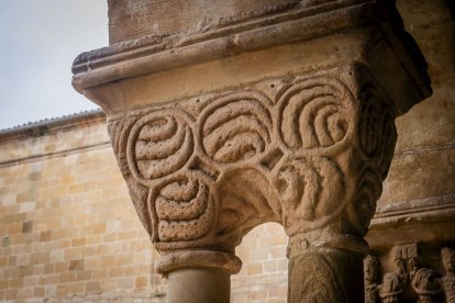 La restauración se suma a los trabajos realizados previamente en el templo