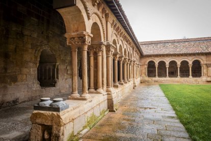 La restauración se suma a los trabajos realizados previamente en el templo