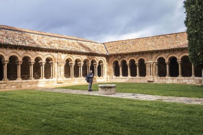 La restauración se suma a los trabajos realizados previamente en el templo