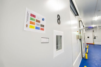 Las nuevas instalaciones se ubican en el PEMA de Garray