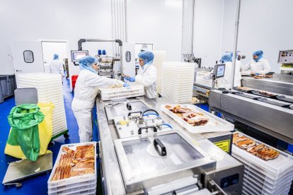 Las nuevas instalaciones se ubican en el PEMA de Garray