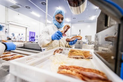Las nuevas instalaciones se ubican en el PEMA de Garray