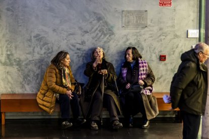Luisa Martín y Olivia Molina, dos mujeres que se enfrentan con el poder en sus manos