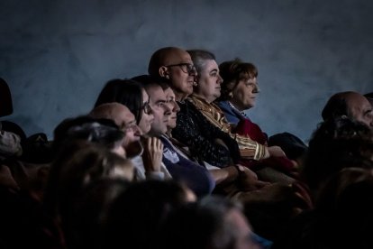 Luisa Martín y Olivia Molina, dos mujeres que se enfrentan con el poder en sus manos