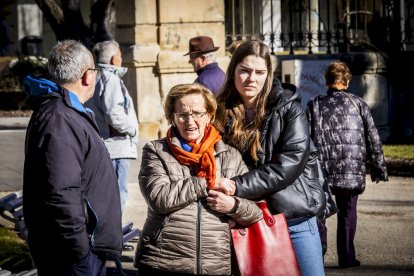 Una actividad para concienciarse contra las guerras