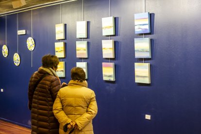 Exposición de Elena Gómez Fraile
