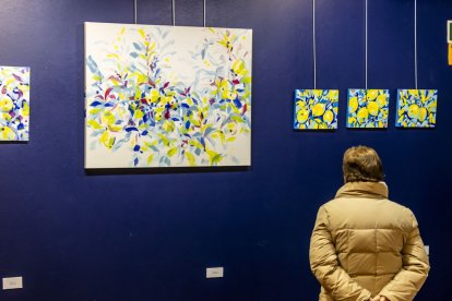 Exposición de Elena Gómez Fraile