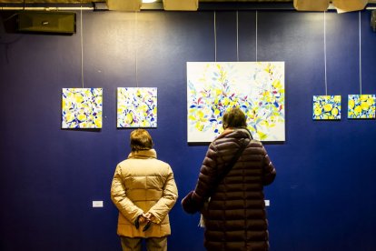 Exposición de Elena Gómez Fraile