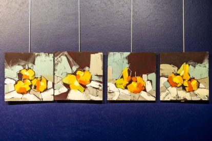 Exposición de Elena Gómez Fraile