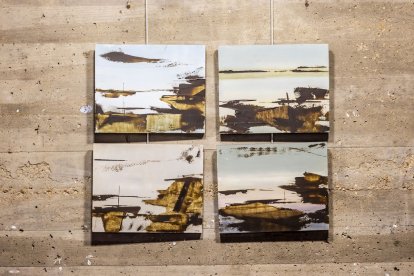 Exposición de Elena Gómez Fraile
