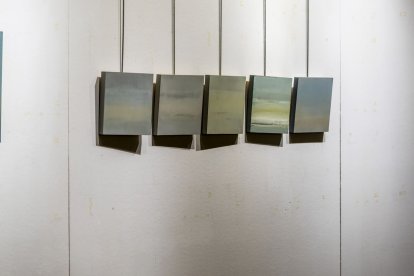 Exposición de Elena Gómez Fraile